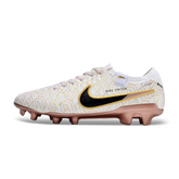Botas de fútbol Nike Tiempo 10 Legend Elite United Golden Pack para terreno firme FG