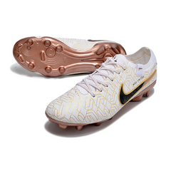 Botas de fútbol Nike Tiempo 10 Legend Elite United Golden Pack para terreno firme FG
