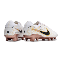 Botas de fútbol Nike Tiempo 10 Legend Elite United Golden Pack para terreno firme FG