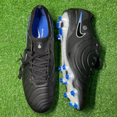 Chuteira Campo Nike Tiempo 10 Legend Elite FG Shadow Pack Tamanho 41.5