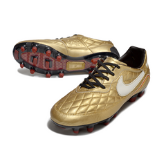 Scarpa da calcio Nike Tiempo R10 Legend Elite Gold Firm Ground FG