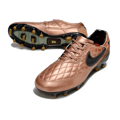 Botas de fútbol Nike Tiempo R10 Legend Elite Bronze Firm Ground FG