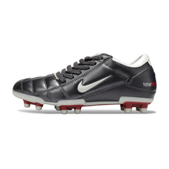 Scarpa da calcio Nike Total 90 III Gray Firm Ground FG