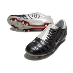 Scarpa da calcio Nike Total 90 III Gray Firm Ground FG