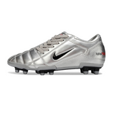 Nike Total 90 III Silver Firm Ground FG Football Boot