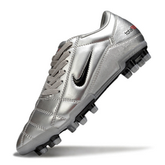 Botas de fútbol Nike Total 90 III Silver Firm Ground FG