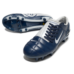 Scarpa da calcio Nike Total 90 III Dark Blue Firm Ground FG