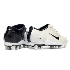 Botas de fútbol Nike Total 90 III Beige y Negro para Terreno Firme (FG)
