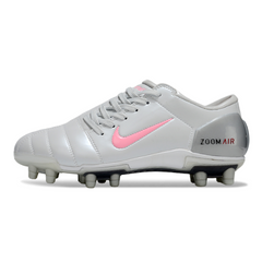 Botas de fútbol Nike Total 90 III FG para terreno firme, color blanco
