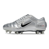 Scarpa da calcio Nike Total 90 III Silver Firm Ground FG