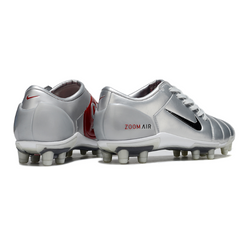 Nike Total 90 III Silver Firm Ground FG Football Boot