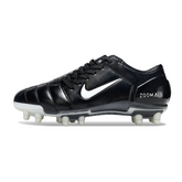 Scarpa da calcio Nike Total 90 III nera per terreni compatti FG