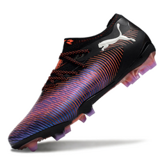 Puma Future 8 Low Neymar Unlimited Pack Black and Yellow Firm Ground FG Football Boot