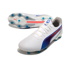 Puma King Ultimate FG Formula Pack Black and Yellow Firm Ground FG Football Boot