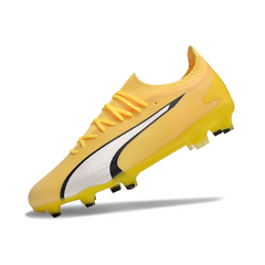 Chuteira Campo Puma Ultra Ultimate FG Voltage Pack - VENI Futebol