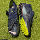 Chuteira Multi Terra Puma Future Ultimate MG Eclipse Pack Tamanho 38Br