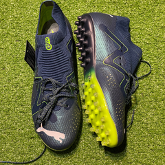 Chuteira Multi Terra Puma Future Ultimate MG Eclipse Pack Tamanho 38Br