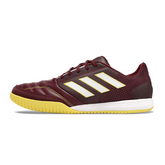 Scarpa da calcio Adidas Competition Top Futsal IC rossa e gialla
