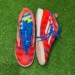 Chuteira Futsal Adidas F50 Elite IC Advancement Raumdeuter Pack Tamanho 40