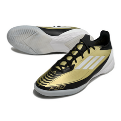 Botas de fútbol sala Adidas F50 Elite IC Golden Triumph Pack IC
