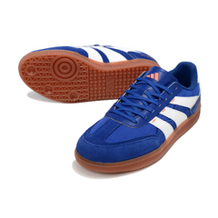 Botas de fútbol sala Adidas Predator 24 League Low IC negras y amarillas