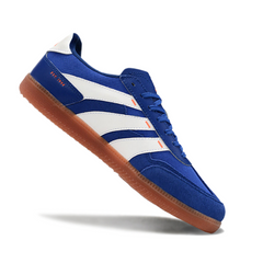 Botas de fútbol sala Adidas Predator 24 League Low IC negras y amarillas