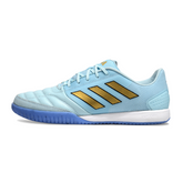 Scarpa da calcio Adidas Competition Top IC Light Blue Futsal IC