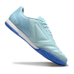 Scarpa da calcio Adidas Competition Top IC Light Blue Futsal IC