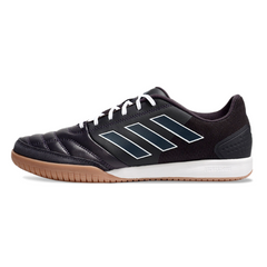 Scarpa da calcio da interno Adidas Competition Top nera e bianca IC