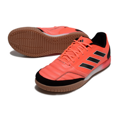 Botas de fútbol sala Adidas Competition Top rojas, negras y blancas