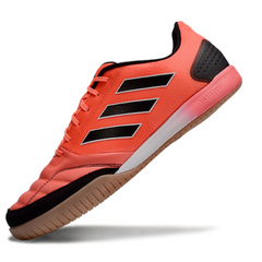 Botas de fútbol sala Adidas Competition Top rojas, negras y blancas