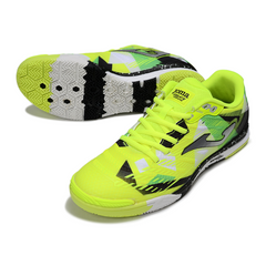 Scarpa da calcio per campi indoor Joma Regate Rebound IC Light Green