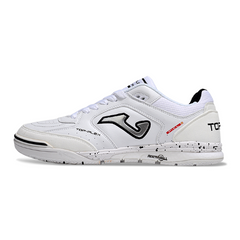 Joma Top Flex Rebound White Indoor IC Football Boot