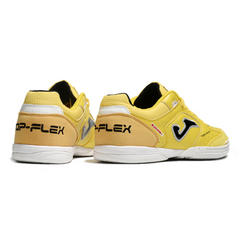 Bota de fútbol sala Joma Top Flex 24 IC amarilla