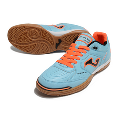 Bota de fútbol sala Joma Top Flex 24 IC azul claro