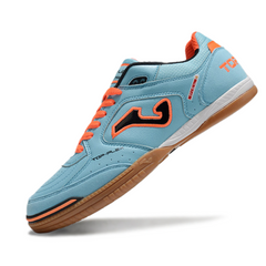 Bota de fútbol sala Joma Top Flex 24 IC azul claro