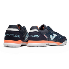 Bota de fútbol sala Joma Top Flex Rebound IC azul oscuro