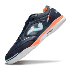 Bota de fútbol sala Joma Top Flex Rebound IC azul oscuro