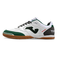 Scarpa da calcio Joma Top Flex 24 IC bianca nera e verde