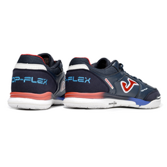 Scarpa da calcio Joma Top Flex Rebound Blu Scuro Indoor IC