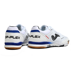 Joma Top Flex Rebound White Indoor IC Football Boot