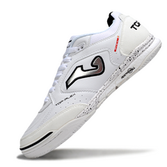Joma Top Flex Rebound White Indoor IC Football Boot