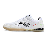 Bota de fútbol sala Joma Top Flex Rebound IC blanca