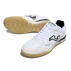 Joma Top Flex Rebound White Indoor IC Football Boot