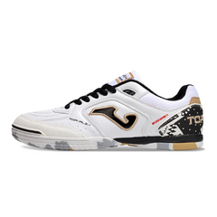 Bota de fútbol sala Joma Top Flex 24 IC blanca