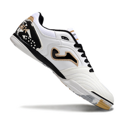 Bota de fútbol sala Joma Top Flex 24 IC blanca