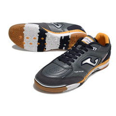 Scarpa da calcio Joma Top Flex Rebound grigia da interno IC