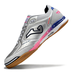 Scarpa da calcio Joma Top Flex Rebound grigia da interno IC