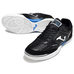 Scarpa da calcio Joma Top Flex 24 nera da interno IC
