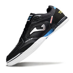 Scarpa da calcio Joma Top Flex 24 nera da interno IC